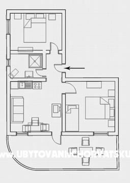 Apartmaji Lovro Pag – foto 15