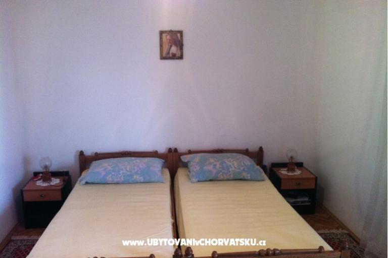 Apartmaji Ćurić Povljana – foto 9