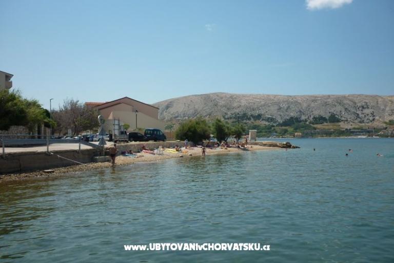 Apartmaji Ljubica - Pag – foto 3