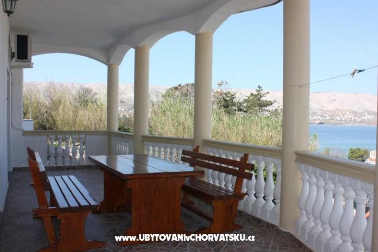 Apartmaji Ljubica - Pag – foto 4