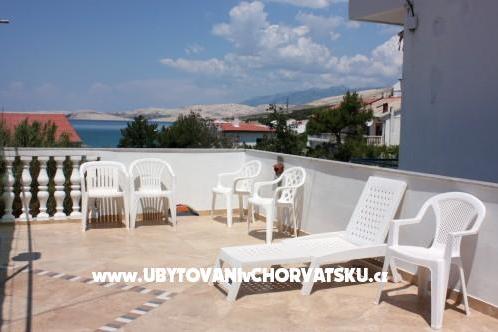 Apartmaji Ljubica - Pag – foto 8