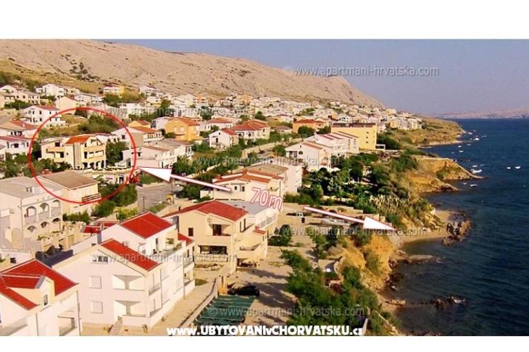 Apartmaji Palčić Pag – foto 8