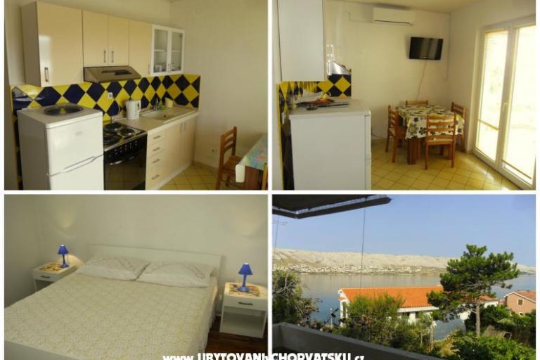 Apartmaji Tea Pag – foto 7