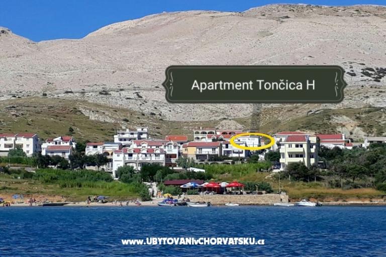 Apartmaji Tončica-H Pag – foto 2