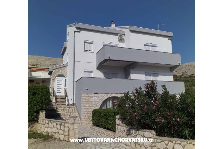 Apartmaji Tončica-H Pag – foto 5
