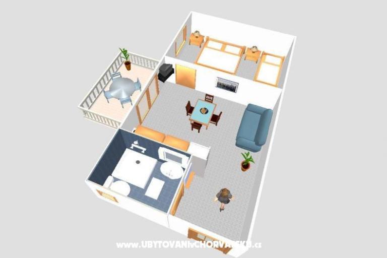 Apartmaji Vicković – foto 8