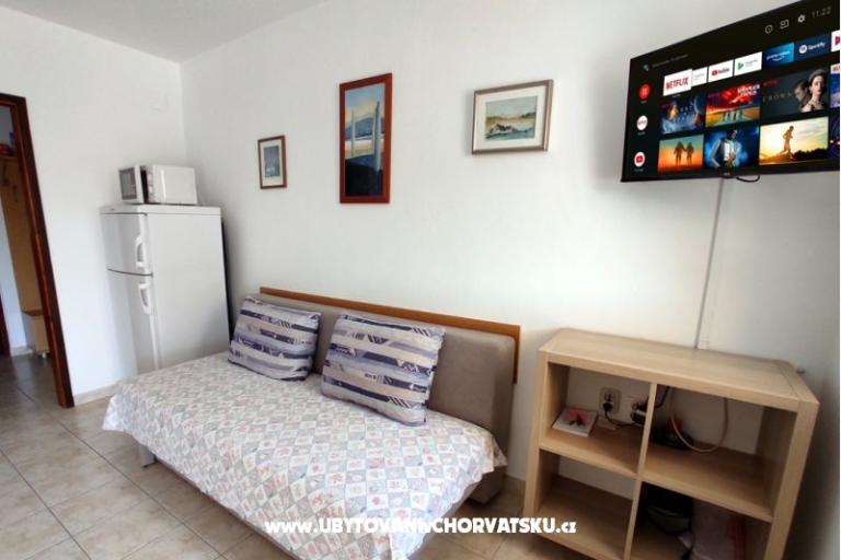 Apartmaji Ružica Mandre – foto 2