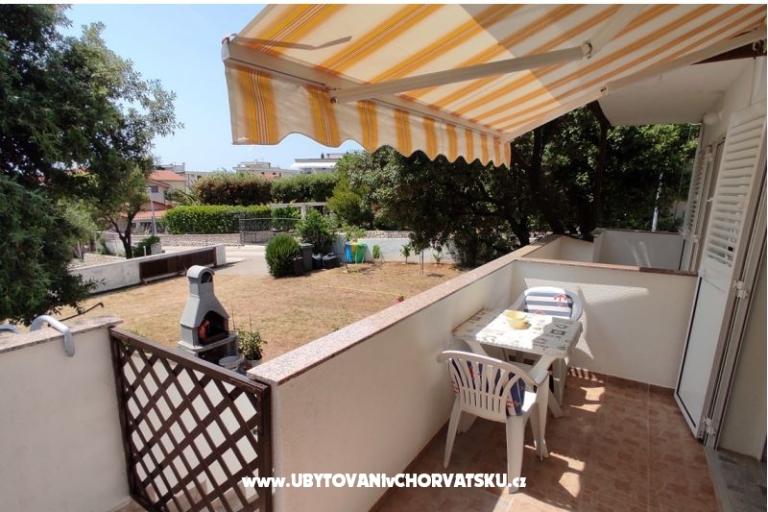 Apartmaji Ružica Mandre – foto 9