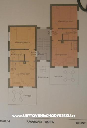 Apartmaji Barun – foto 14