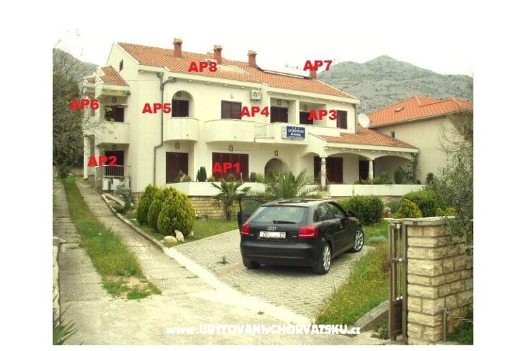 Villa Kristina Apartmaji – foto 3