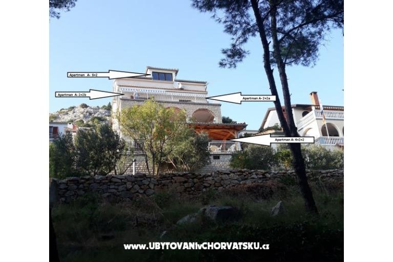 Apartmaji Nakić – foto 2