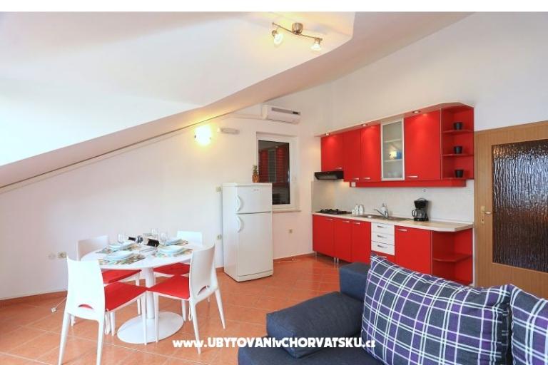 Apartmaji Villa San Marino – foto 15
