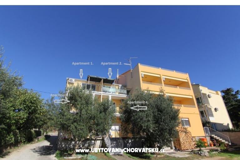 Sea view Apartmat Hiša – foto 7