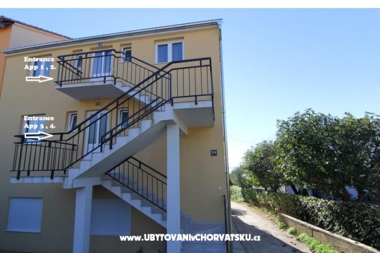Sea view Apartmat Hiša – foto 9