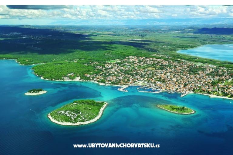Pakoštane Apartmaji Ana – foto 16