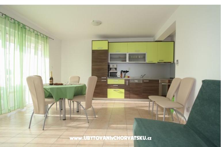 Pakoštane Apartmaji Di-Ana – foto 8