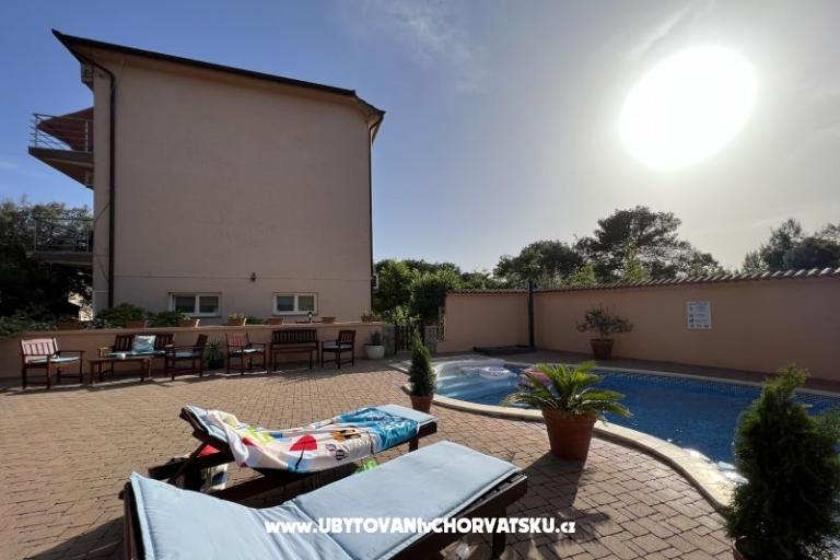 Apartmaji z bazenom Villa Julia 3  – foto 11