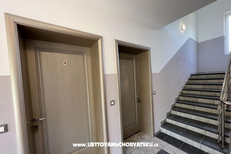 Apartmaji z bazenom Villa Julia 3  – foto 17