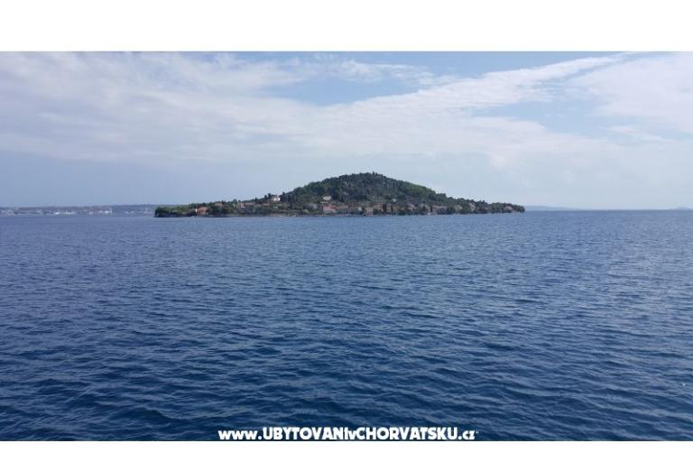 Apartmaji Ždrelac – foto 2