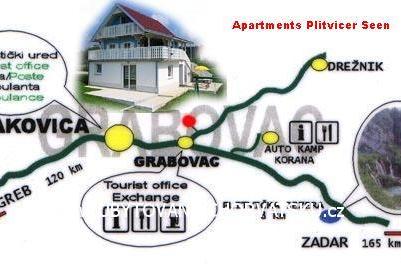 Apartmaji Plitvice Lakes – foto 6