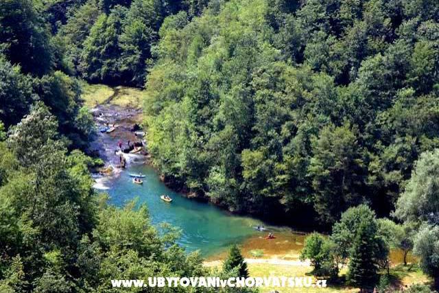 Robinson camp Vrela Mrežnice – foto 7