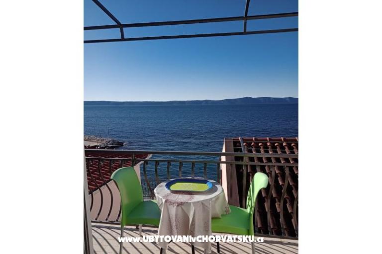 Apartmaji Dražena Podgora – foto 12