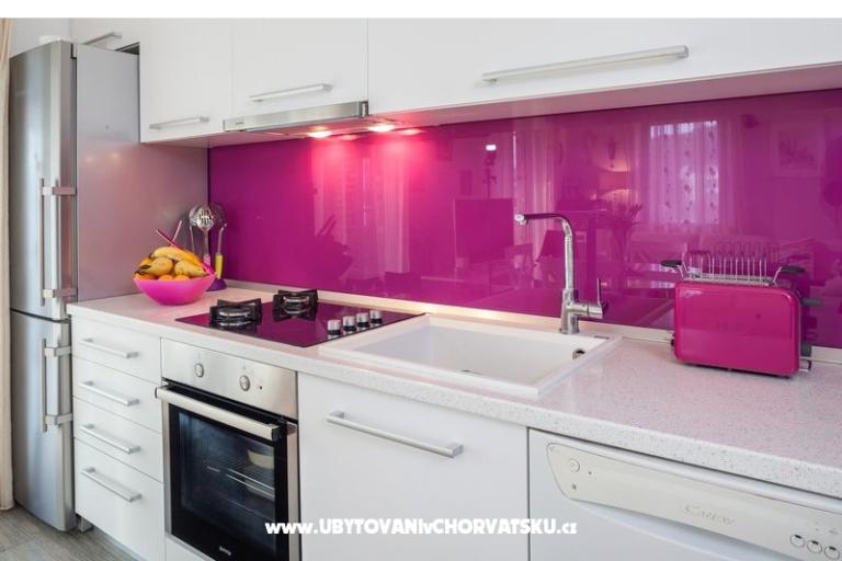 Apartmaji Ivandić Podgora – foto 4