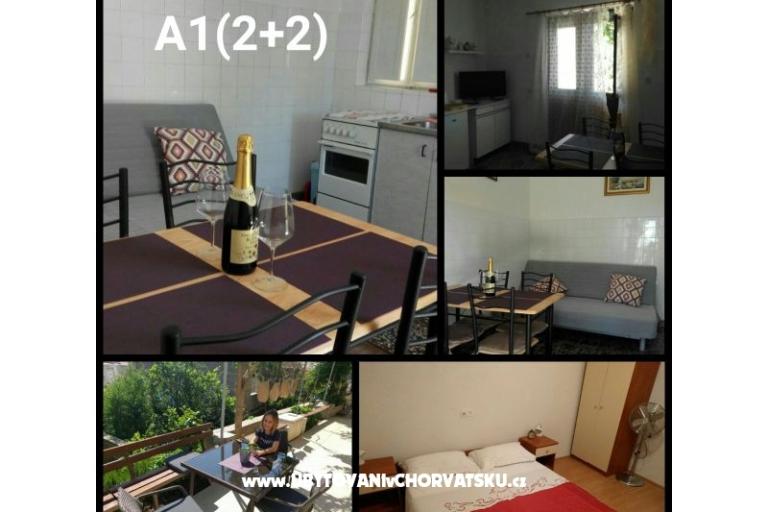 Apartmaji Martinovka – foto 10