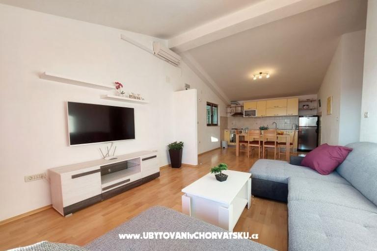 Apartmaji Sapunarić Podgora – foto 11