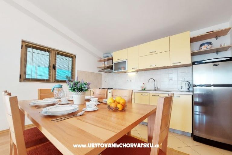 Apartmaji Sapunarić Podgora – foto 13