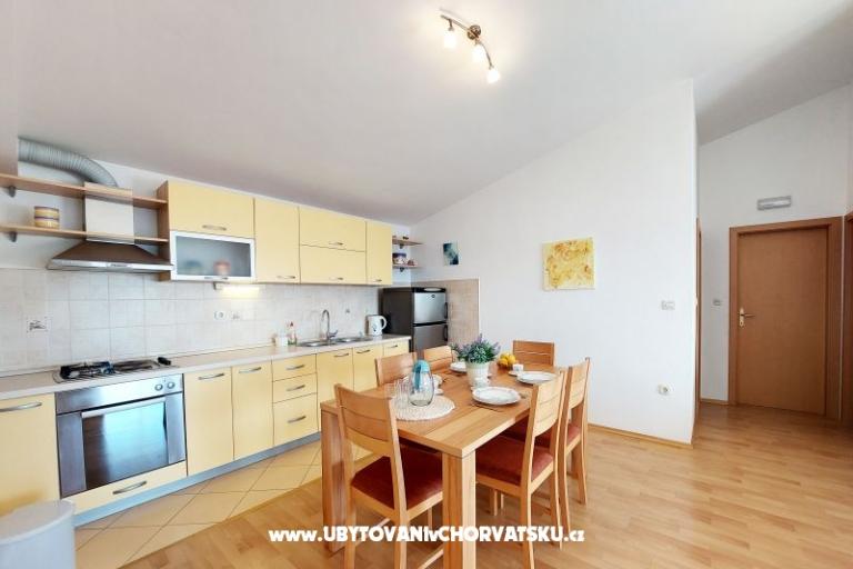 Apartmaji Sapunarić Podgora – foto 14
