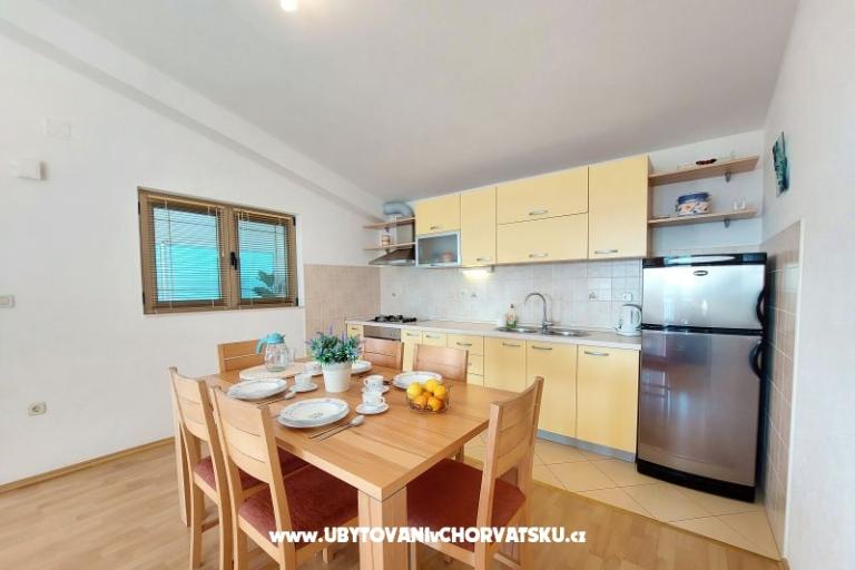 Apartmaji Sapunarić Podgora – foto 15