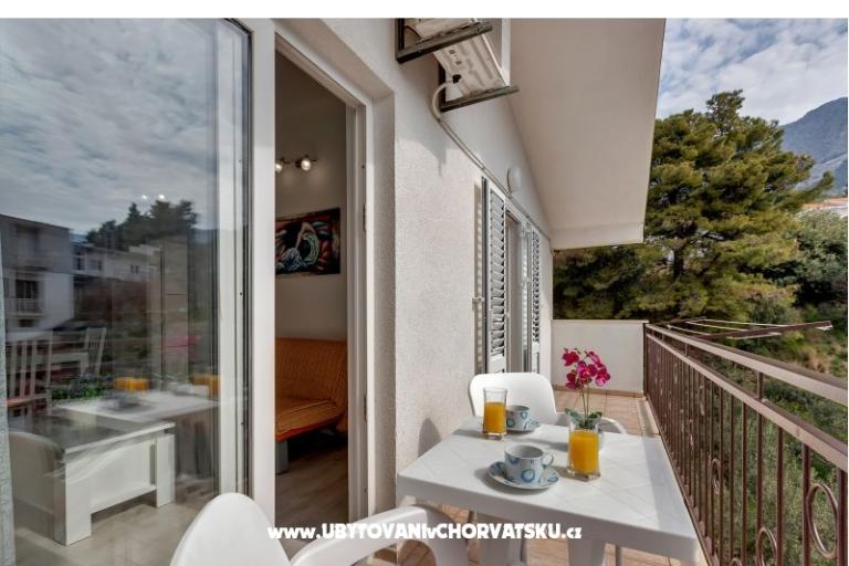 Apartmaji Sapunarić Podgora – foto 17