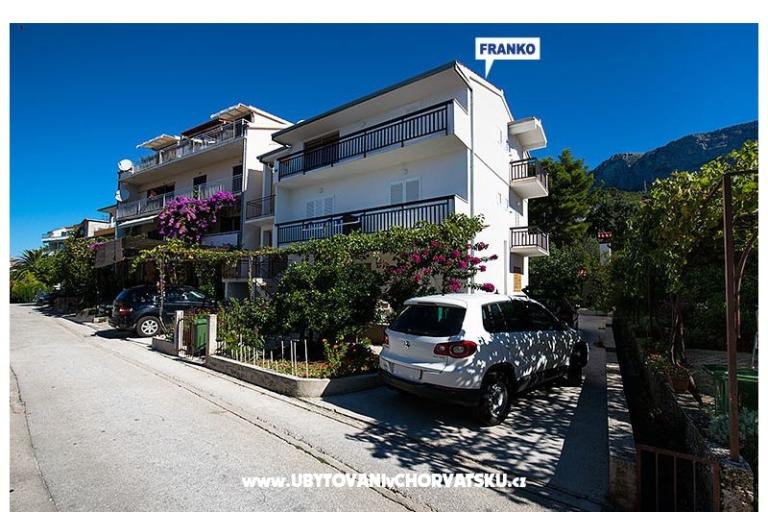 Apartmaji Sapunarić Podgora – foto 18