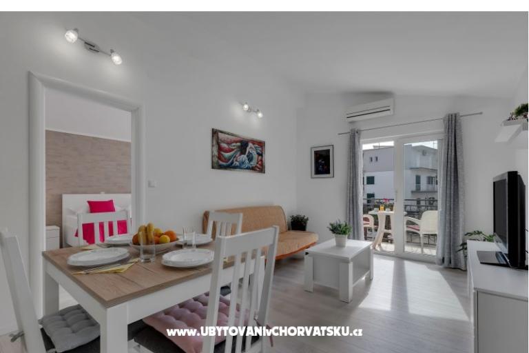 Apartmaji Sapunarić Podgora – foto 3