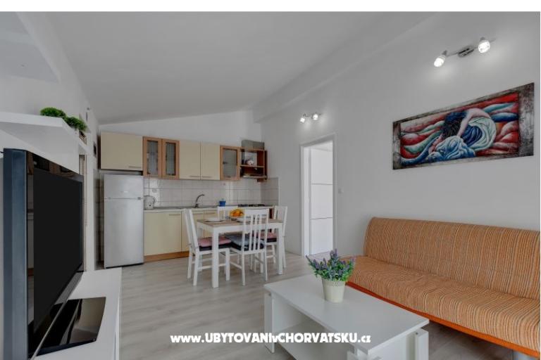 Apartmaji Sapunarić Podgora – foto 5