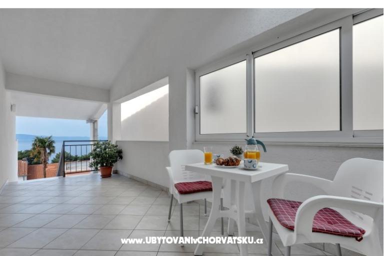 Apartmaji Sapunarić Podgora – foto 6