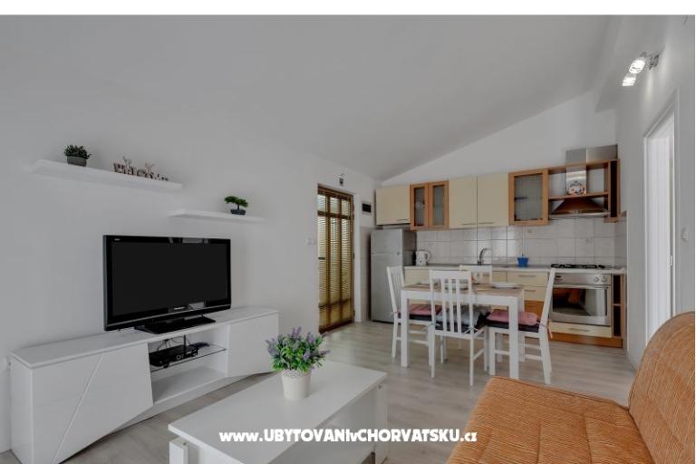 Apartmaji Sapunarić Podgora – foto 7
