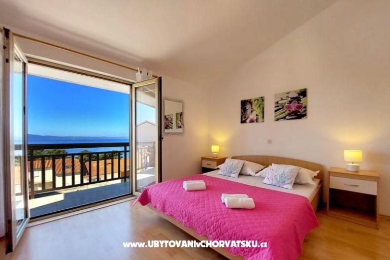 Apartmaji Sapunarić Podgora – foto 8