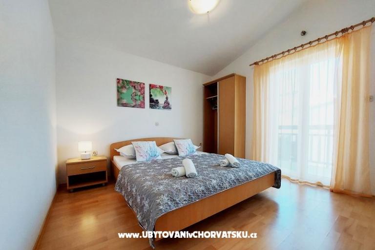 Apartmaji Sapunarić Podgora – foto 9