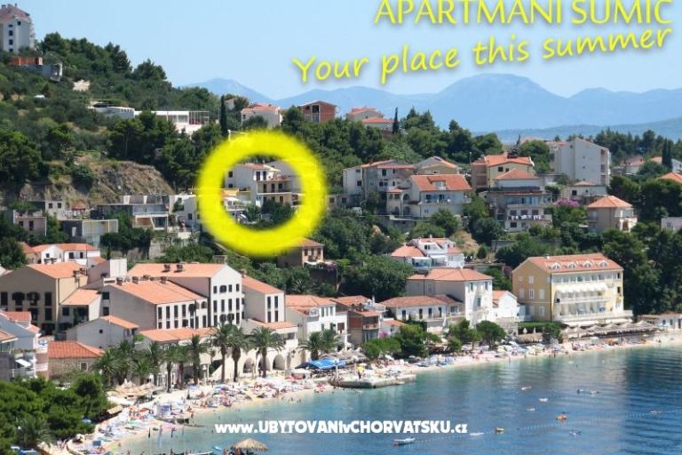 Apartmaji Sumić – foto 2