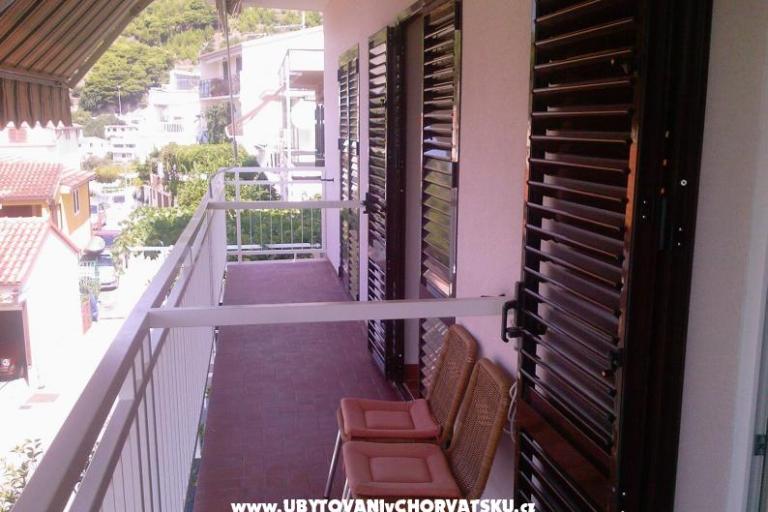 Apartmaji Vodanović – foto 2