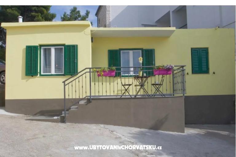 Apartmaji Iva Podgora – foto 11