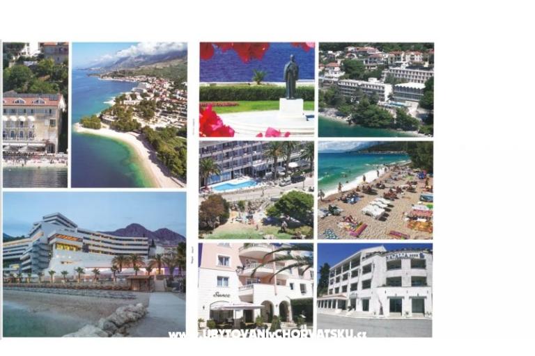 Apartmaji Iva Podgora – foto 14