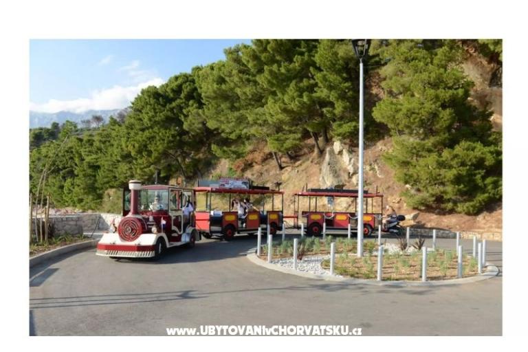 Apartmaji Iva Podgora – foto 33