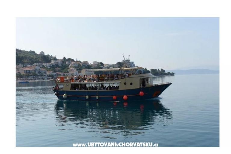 Apartmaji Iva Podgora – foto 36