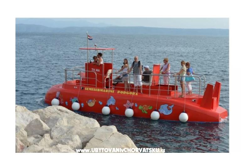 Apartmaji Iva Podgora – foto 37