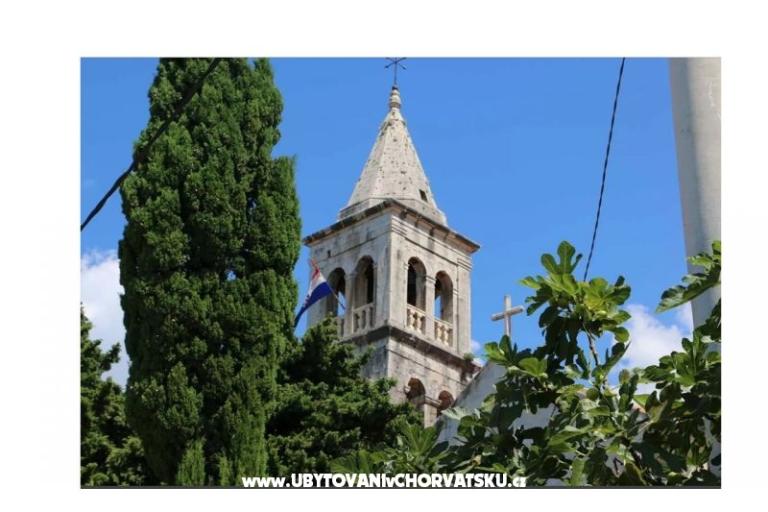 Apartmaji Iva Podgora – foto 38