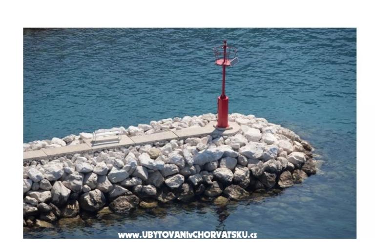 Apartmaji Iva Podgora – foto 45
