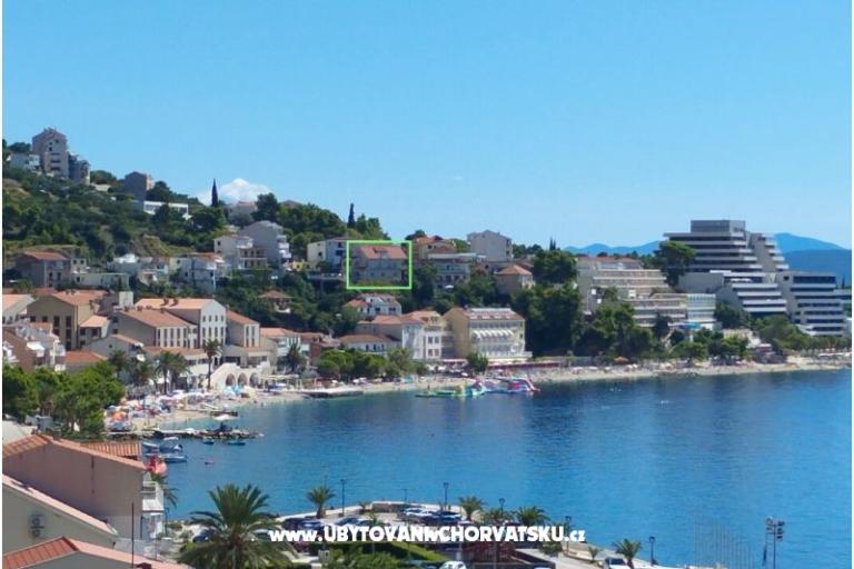 Apartmaji Iva Podgora – foto 6